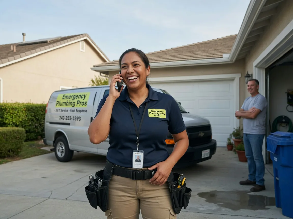Emergency Plumber Fowler, MI FAQs